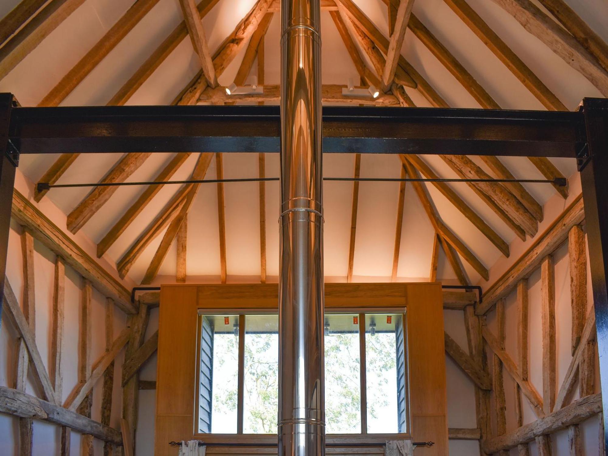 Ivy Todd Barn Villa Ashdon Exterior photo